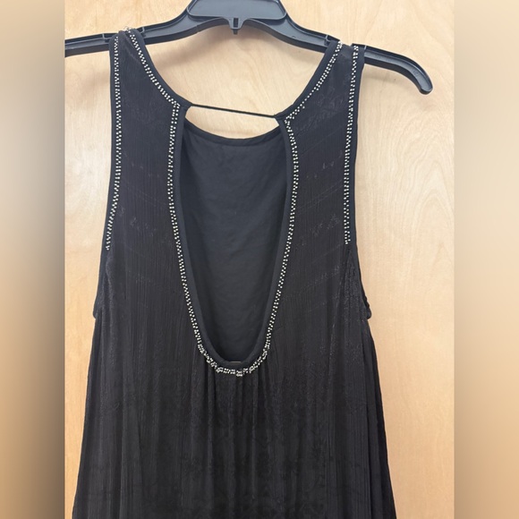 Free People Delilah Beaded Mini Dress - Picture 11 of 12